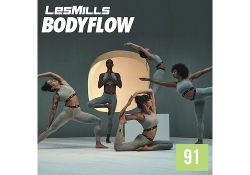 BODY BALANCE 91 VIDEO+MUSIC+NOTES